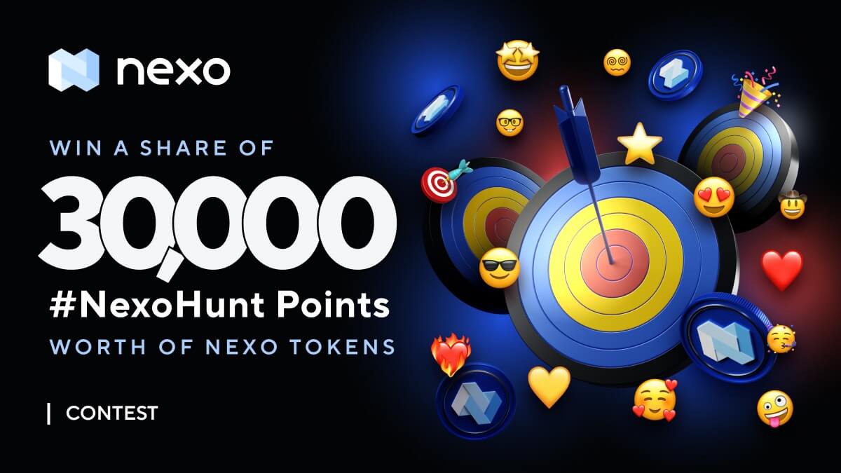 🚨 Final call to win a share of 30,000 points in our $NEXO airdrop!

👉 Hit like, repost, and tell us the story of your trading adventures with emojis in the replies.

🌟 If you've already commented, jump in again under this new post to increase your odds.