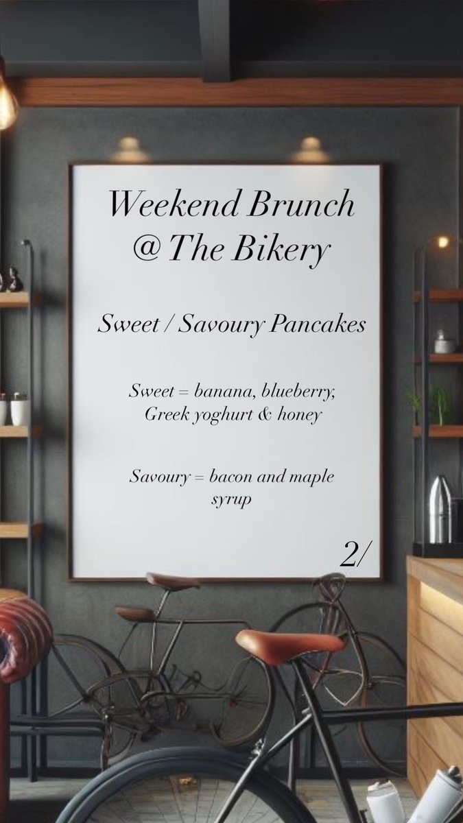 NorthRoadJane's tweet photo. It’s brunch time …

#SaleMoorVillage  
#M33Coffee  
#CyclingCafe  
#BrunchLovers  
#CyclistStop  
#CoffeeAndCycling  
#BrunchSpot  
#LocalCafeVibes  
#CycleToBrunch  
#HiddenGemSaleMoor https://t.co/yzfLB2E1sW