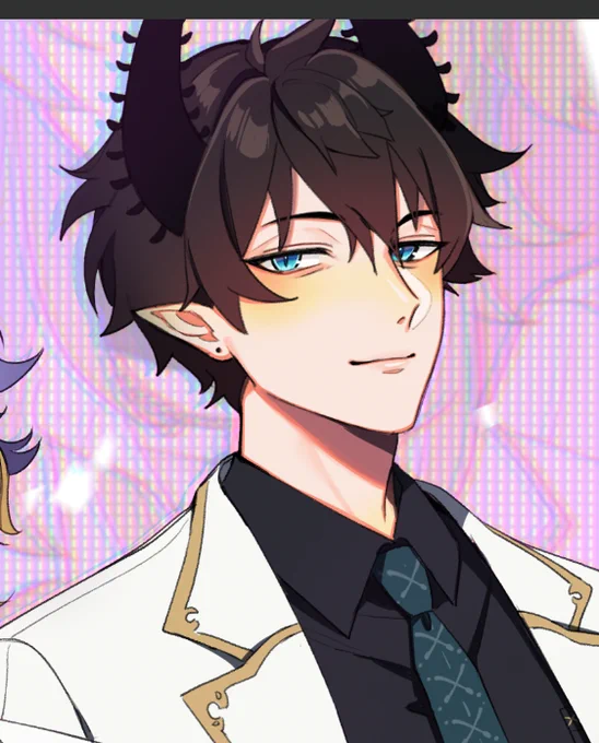 I CAN DO ONE FOR REN TOO!!! UEEHHH 