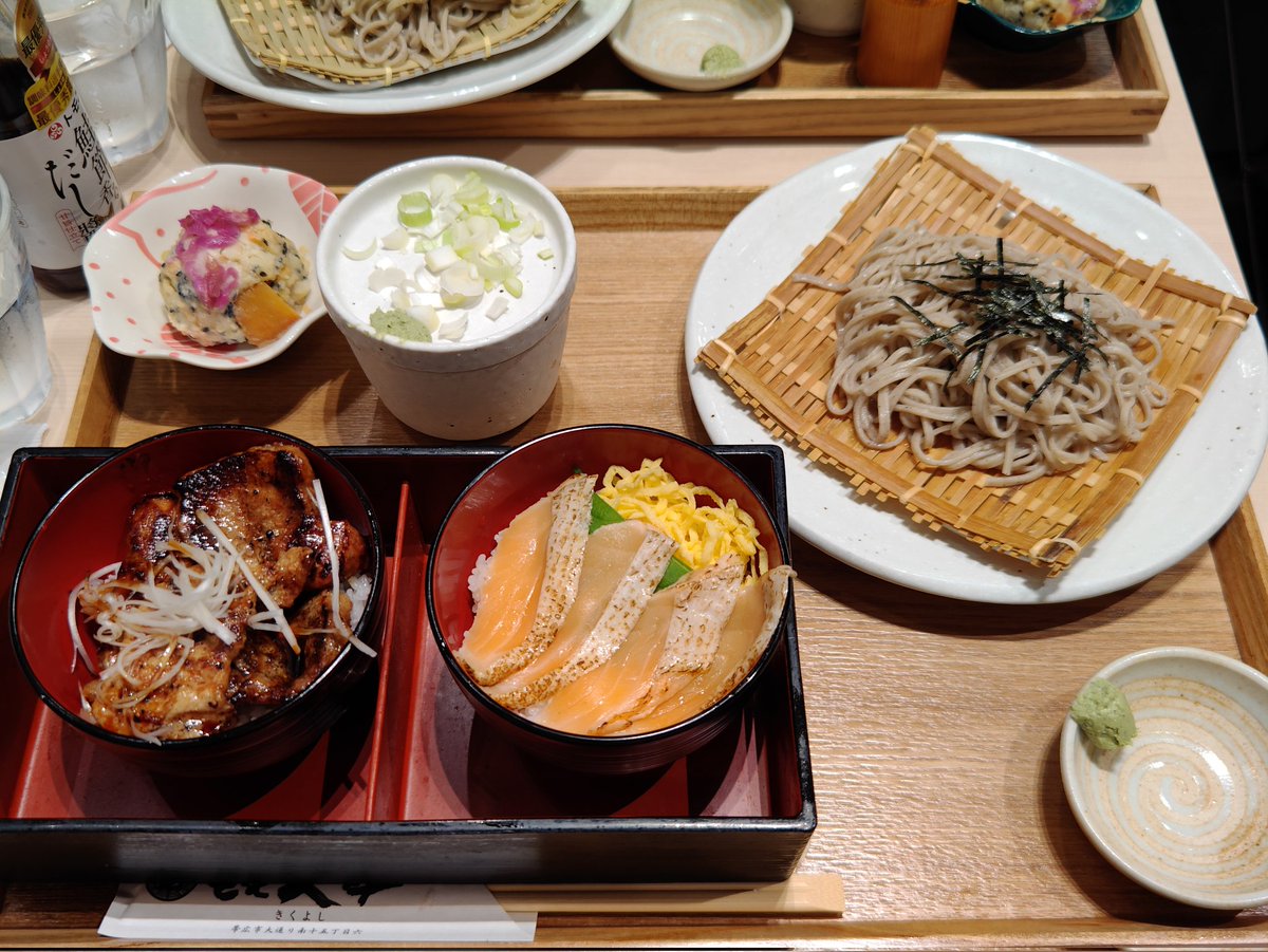 関東で関西の友達と遊んでるので関東という実感がない！ お昼ご飯美味しかった😋