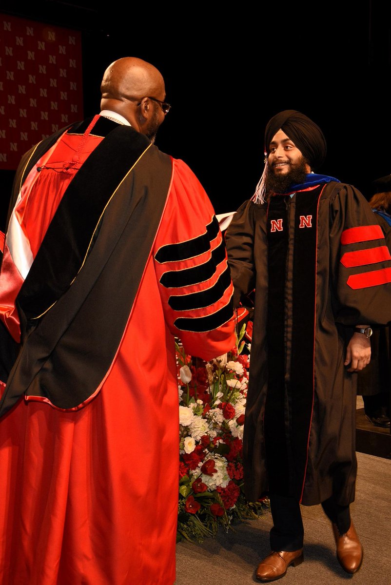 Arshdeep Singh (@singharshdeep_) on Twitter photo A unique, everlasting, and wonderful experience graduating from <a href="/UNLincoln/">University of Nebraska-Lincoln</a>. Thank you <a href="/Iqbal_SoilLab/">Javed Iqbal</a> for mentoring. I highly appreciate the great support from <a href="/MarthaMamo3/">Dr. Martha Mamo</a>, <a href="/unlagrohort/">Nebraska Agronomy and Horticulture</a>. Thank you everyone for your support. A unique, everlasting, and wonderful experience graduating from <a href="/UNLincoln/">University of Nebraska-Lincoln</a>. Thank you <a href="/Iqbal_SoilLab/">Javed Iqbal</a> for mentoring. I highly appreciate the great support from <a href="/MarthaMamo3/">Dr. Martha Mamo</a>, <a href="/unlagrohort/">Nebraska Agronomy and Horticulture</a>. Thank you everyone for your support.
