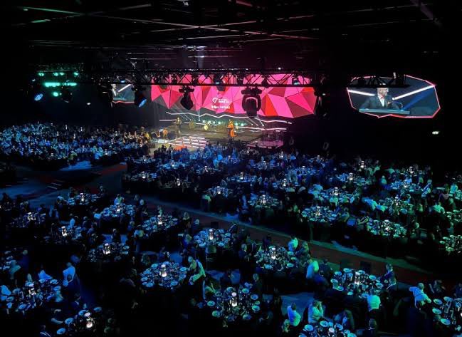 The 2024 hi-tech awards were the biggest ever held. Exciting times!