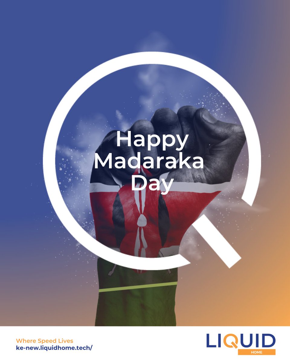 Liquid Home Kenya tweet media