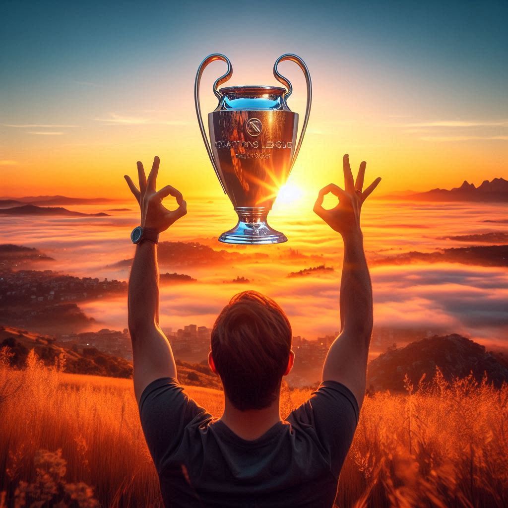 Quijote_cuerdo's tweet photo. #Buenosdías a todos, hoy no es un día cualquiera hoy nuestro @realmadrid juega la #UCLfinal vamos entre todos a empujar para que 🏆 venga a casa, al Bernabéu #HalaMadridYNadaMas #SomosVikingos #Gradavirtual #aporla15 #HalaMadrid https://t.co/oQZhQwtu3T