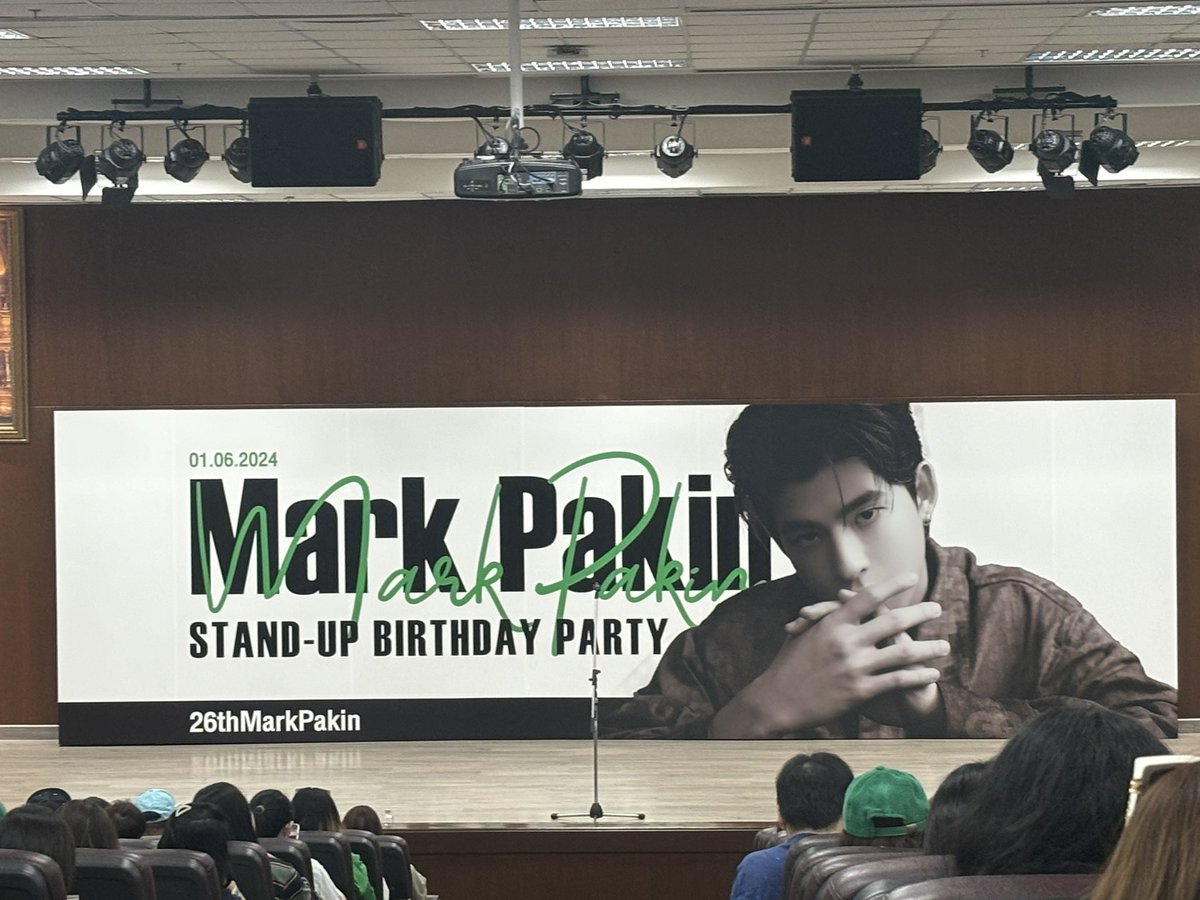 MarkFordSG's tweet photo. #MarkPakinStandUpBDParty
#mmarkpkk https://t.co/QGXgMVjHoA