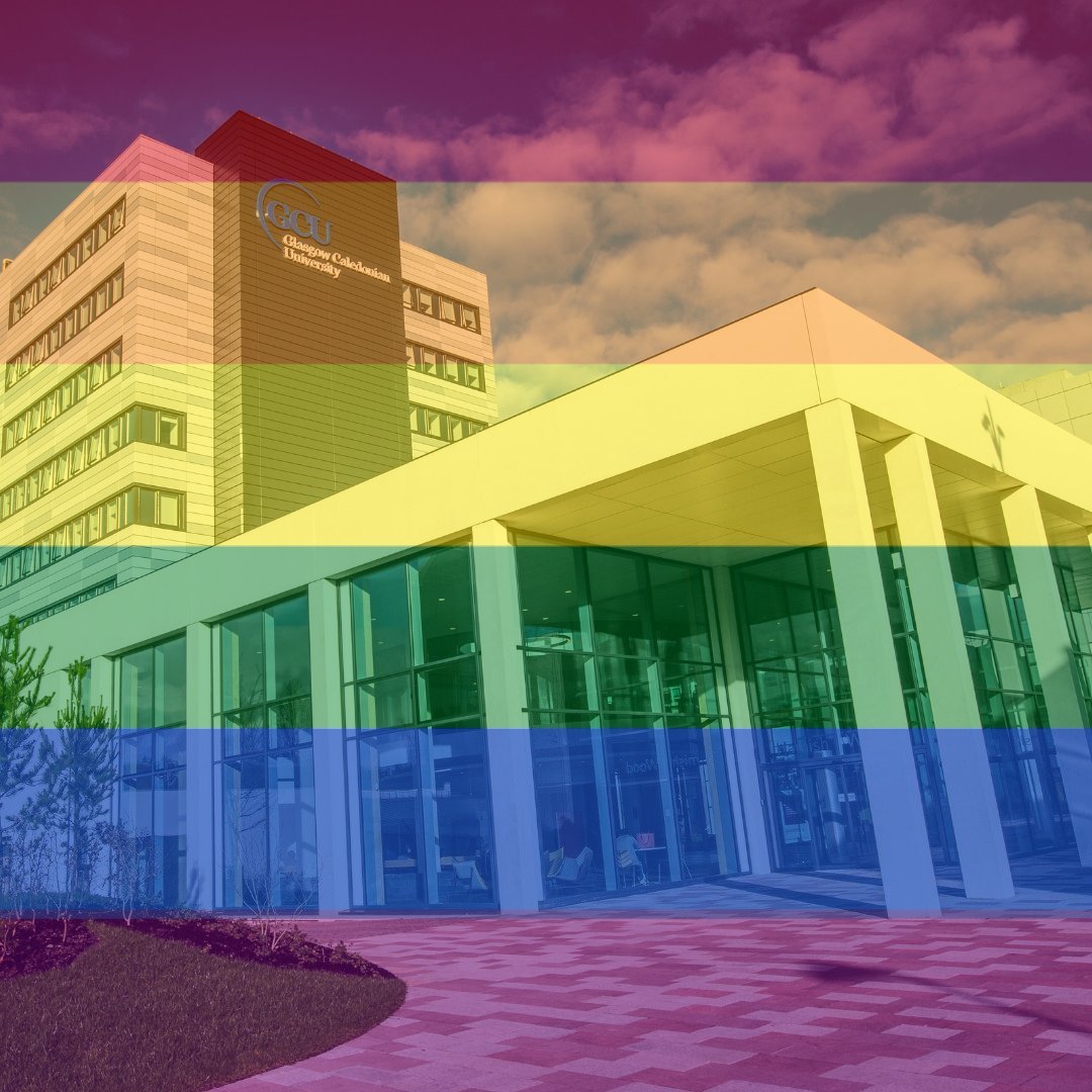 Here at GCU, we pride ourselves on being an inclusive and supportive community 🌈 To mark #Pride, we highlight GCU's webpage with information on... 🏳️‍🌈 #LGBT+ History 🏳️‍🌈 #LGBT+ Research 🏳️‍🌈 #LGBT+ Support Visit the webpage: 📲 gcu.ac.uk/currentstudent… #WeAreGCU