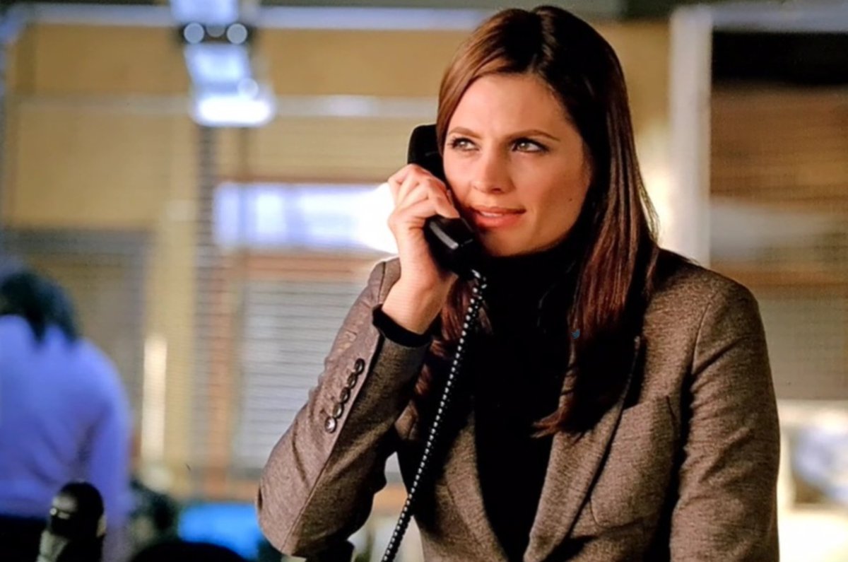 ❤ 𝙆𝘼𝙏𝙀 𝘽𝙀𝘾𝙆𝙀𝙏𝙏 ❤ 

#StanaKatic #KateBeckett #Castle