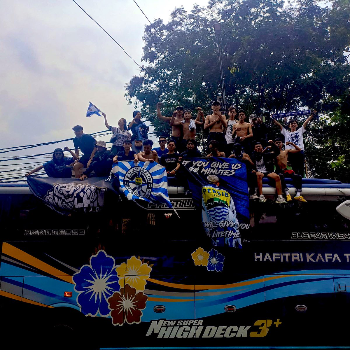 Bandung Rayakan!