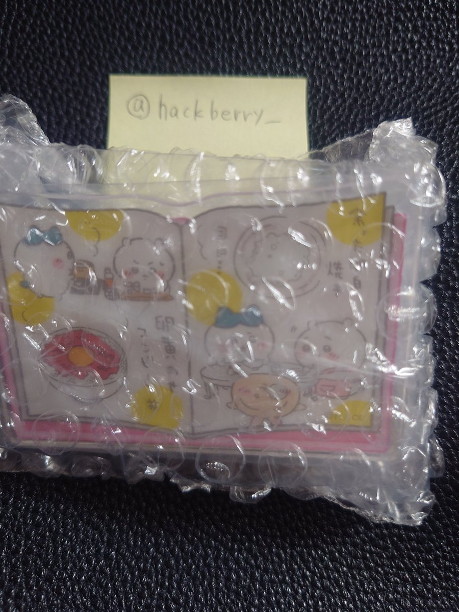 hackberry_'s tweet photo. @__da_k 初めまして。
お日にちが経っているものに失礼いたします。
まだ交換募集しておりますでしょうか？
レシピ本を持っているのですが下剋上と交換できますでしょうか？ https://t.co/eXliv5CMpI