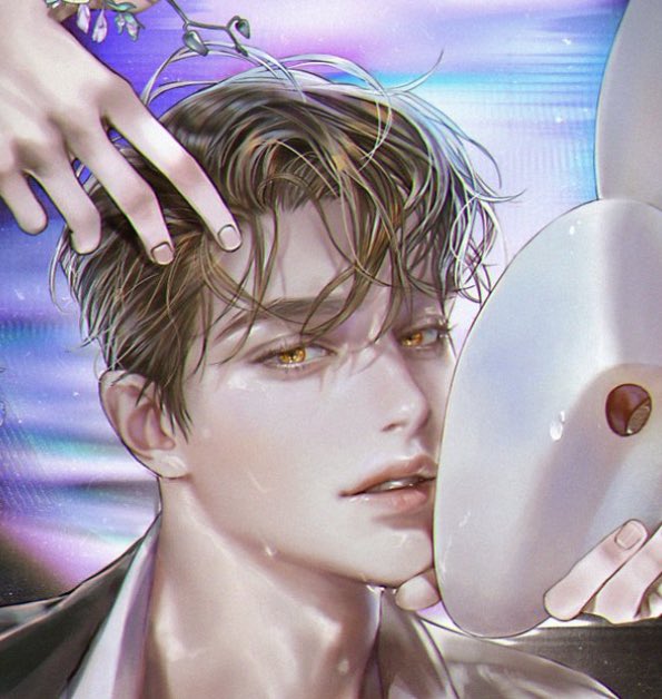 레이몬드? ㄴㄴ

𝓡𝓪𝔂𝓶𝓸𝓷𝓭... (o)