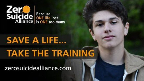 This June we are encouraging the cricket world to take 20 minutes to do the free, online <a href="/Zer0Suicide/">Zero Suicide Alliance</a> training 💻 📱 

zerosuicidealliance.com/training

When you have, share the certificate on here to motivate others &amp; @ us 🙏