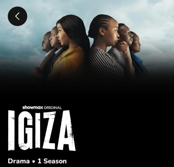 AllanNyash's tweet photo. 7) #Igiza  12 years into serving a life sentence,  Nicole breaks out of prison and swaps places with her indetical  sister Linda.  Nicole intends to take back everything  she owed. #ShikaShowmax Dail *375# to get the showmax app or visit https://t.co/O9bSoHcDfm https://t.co/Dxmv5IHhHl