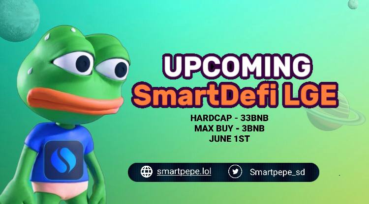 SmartPEPE tweet media
