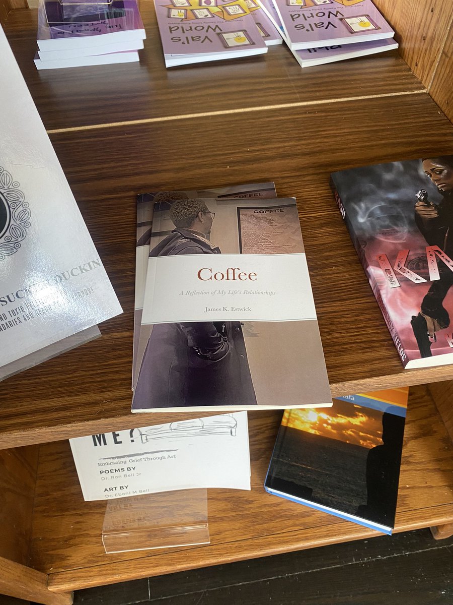 iTrulyAdoreU's tweet photo. Also my book available in a Black Owned Book Store in Downtown Minneapolis #strivebookstore https://t.co/uVXZIFDh05