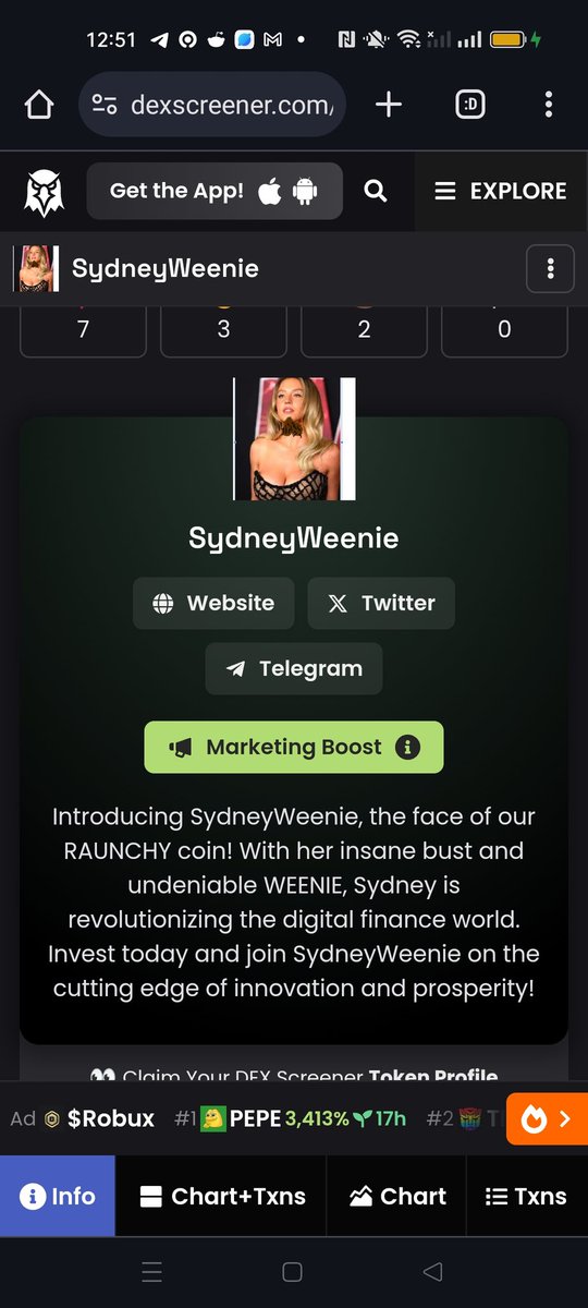 superpepex's tweet photo. @sweencoinsol https://t.co/7P6IzI40tJ