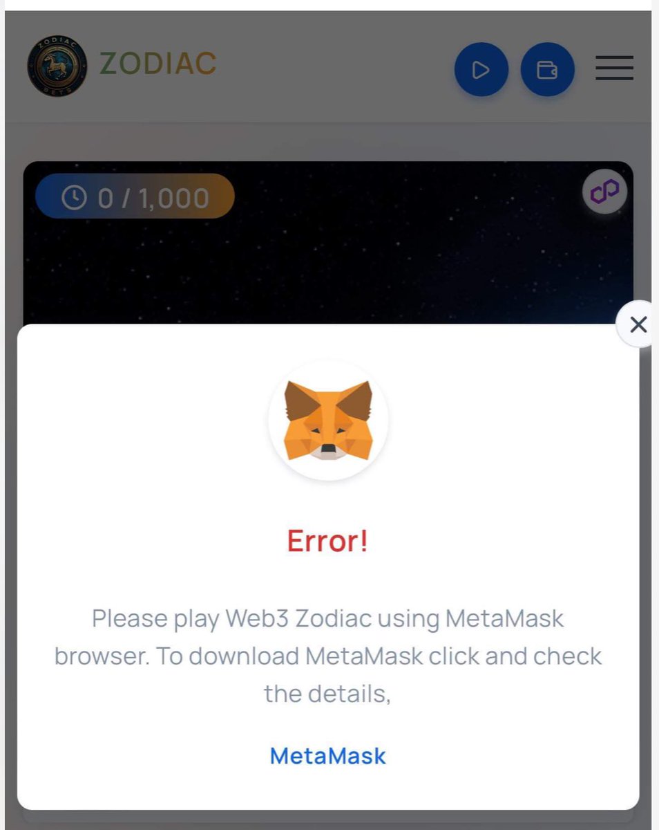 ZODIAC MASTER tweet media