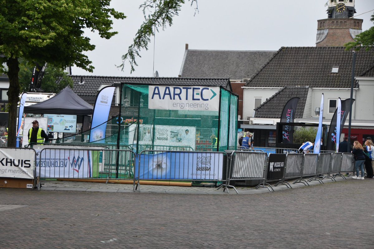 AARTEC_JFK's tweet photo. @AARTEC_ENG proef bij #nunspeetsekeiler https://t.co/Cgm16LnZ75