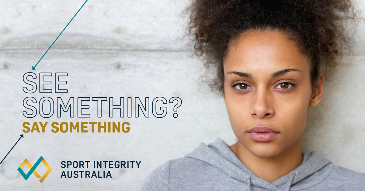 Sport Integrity Australia tweet media