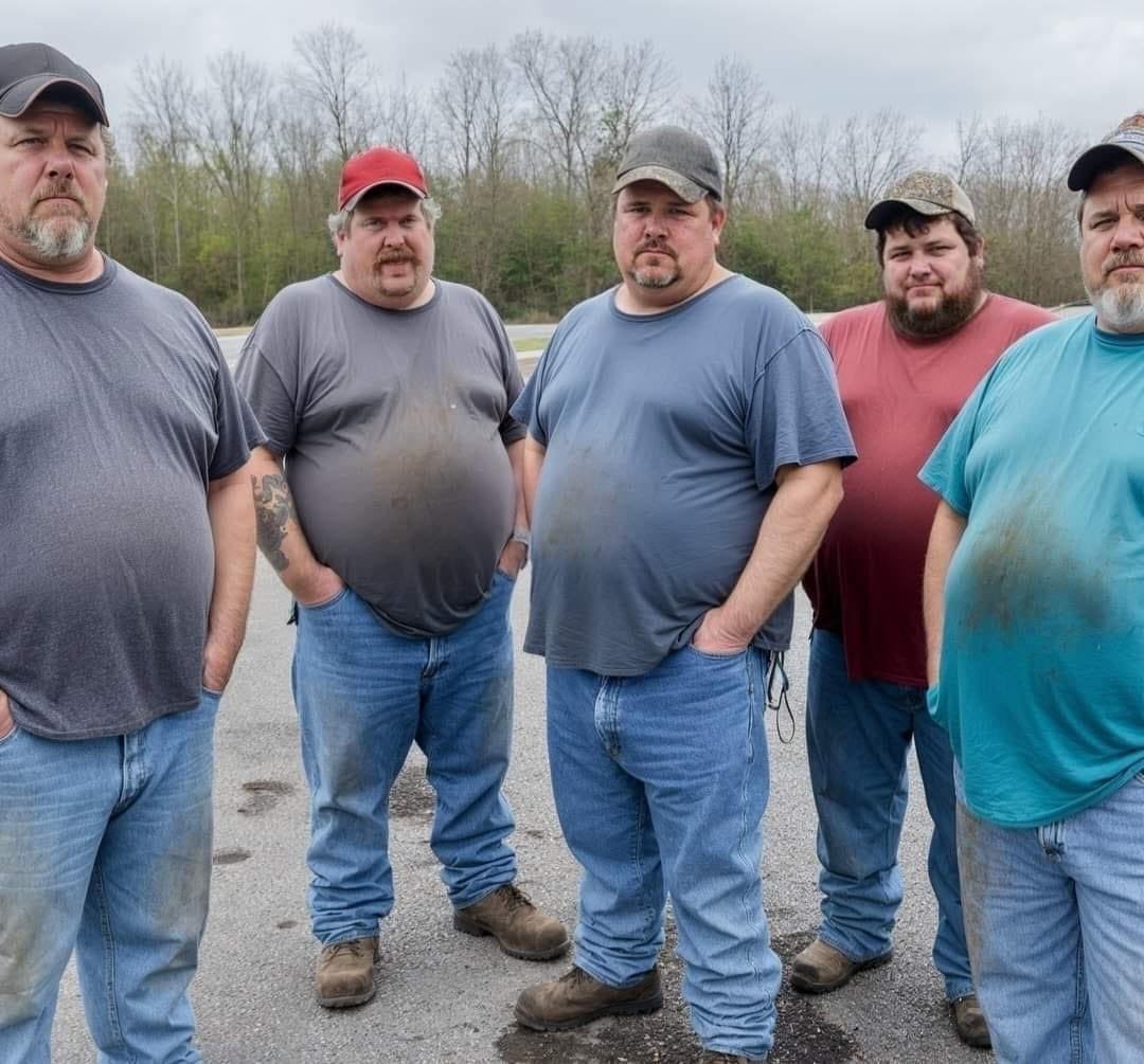 TheRubyLawless's tweet image. Me Vs. Men in the Midwest : AI edition 
#midwestmom #dadbod #Aigirl