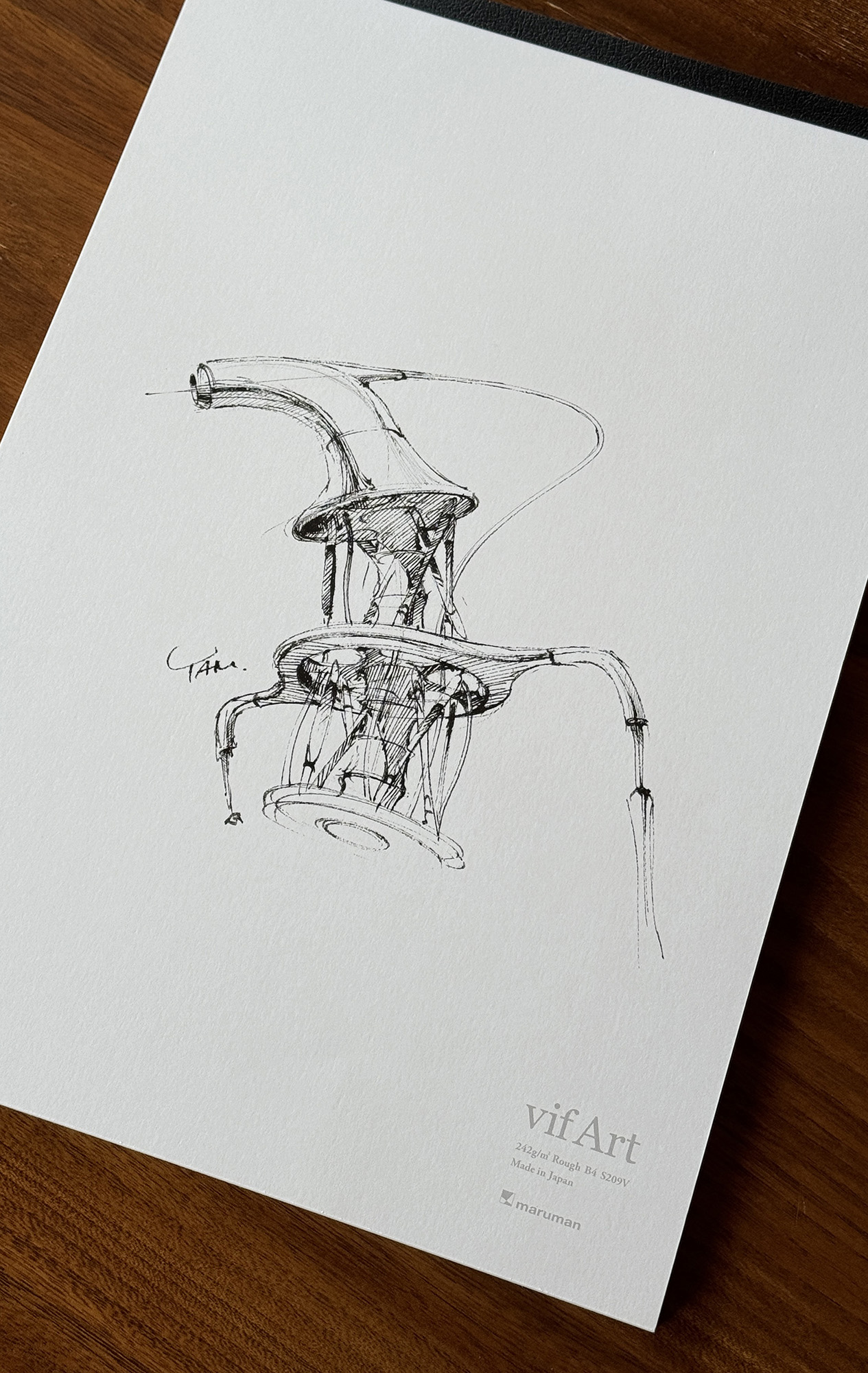 山中俊治 Shunji Yamanaka على X: 