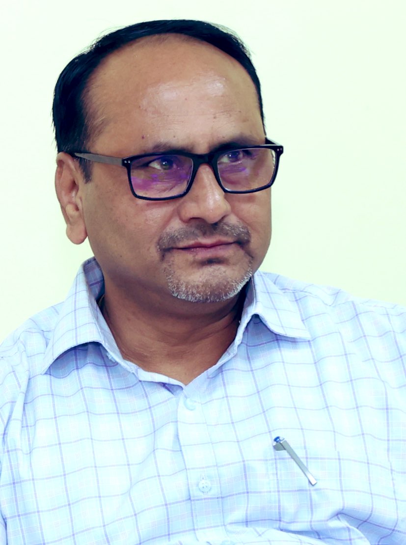 IFFCO_FMDI's tweet photo. Heartiest congratulations and best Wishes to Shri RPS Yadav @drraghvendra64 sir to be the incharge of FMDI training program. https://t.co/K5dsz0Ty0j