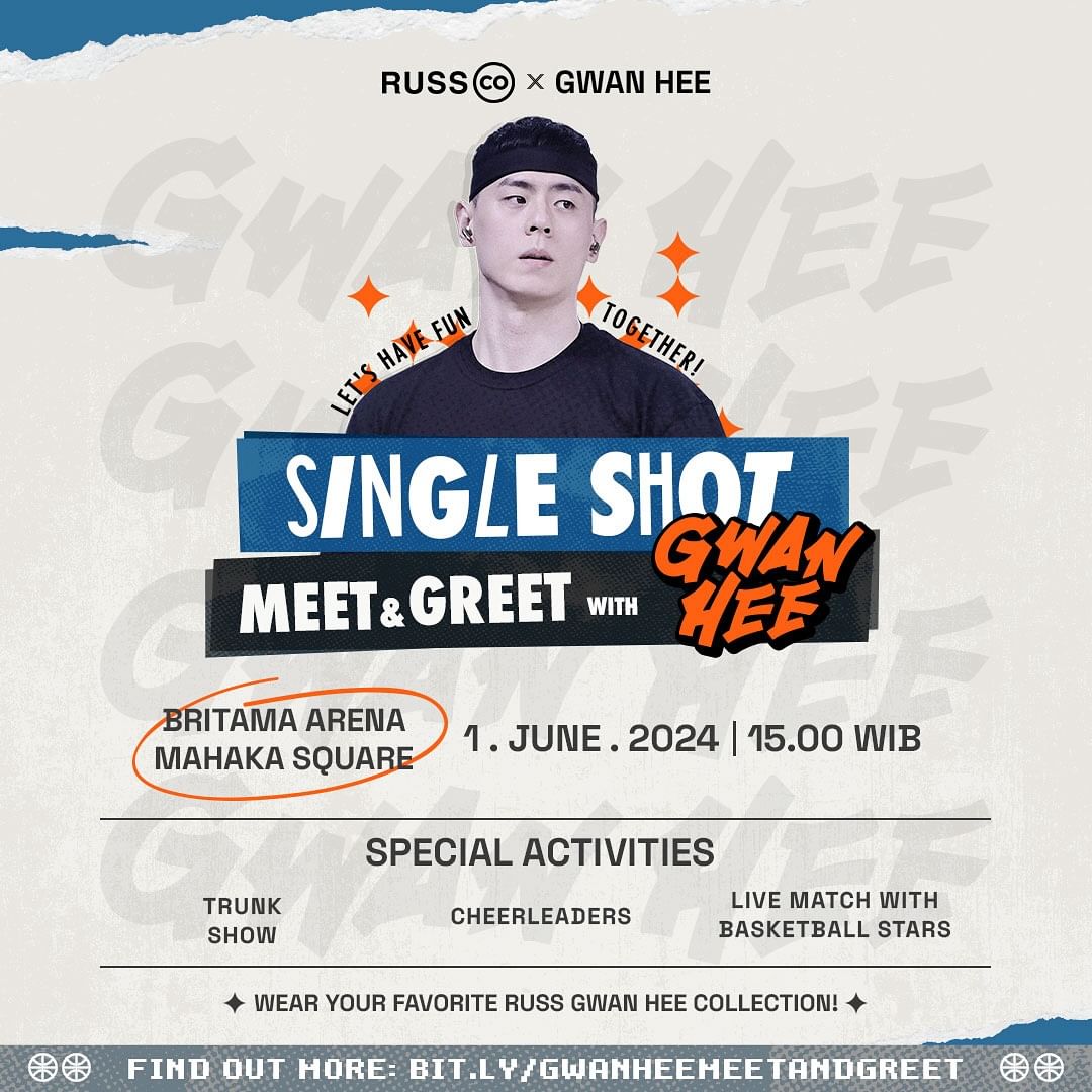 EastVelli's tweet photo. WTS M&G GWANHEE
3 tiket cat hoopster
COD langsung di venue yok sekarang
#Gwanhee #SingleShotGwanhee #GwanheeinJkt #russco #wts #wtb https://t.co/IgyxtPHST4