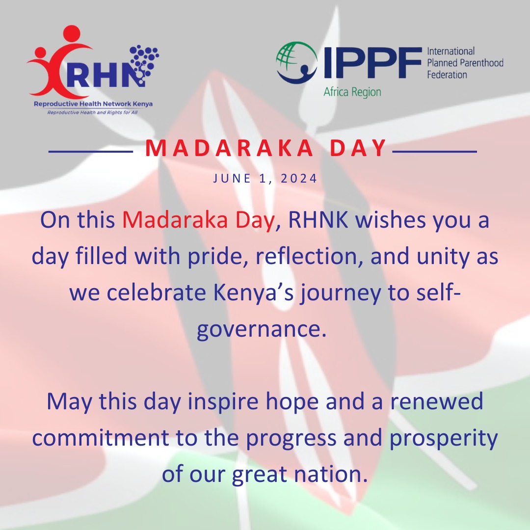 Happy Madaraka Day, our fellow Kenyans!🇰🇪 May this day inspire a renewed commitment to support the progress and prosperity of our nation!