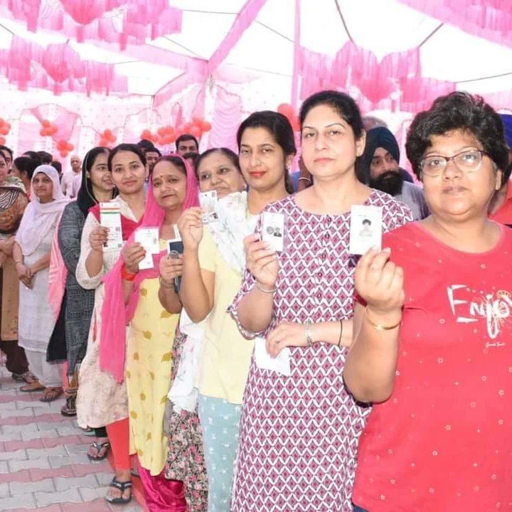 District Election Officer, Jalandhar tweet media