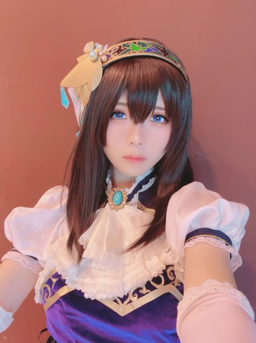 Twitterのコスプレ画像40