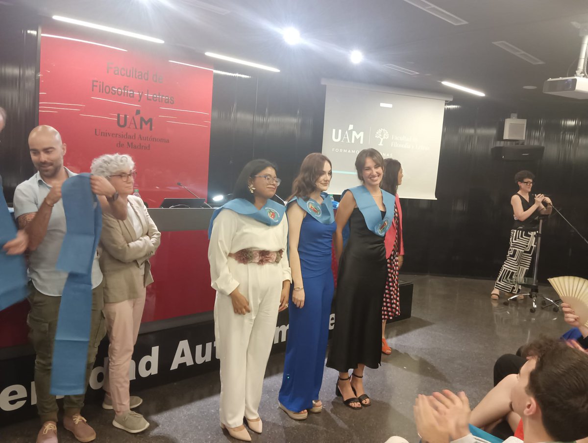 Filología Clásica UAM tweet media