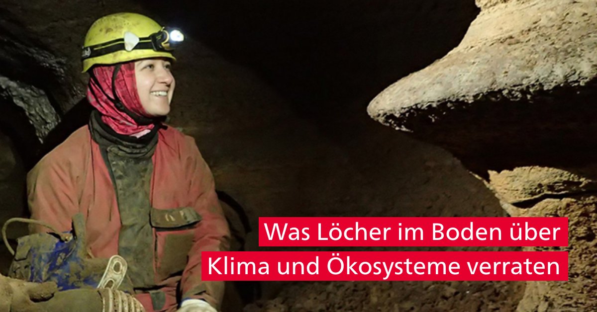🎧 Tauchen Sie mit Dr. Franziska Lechleitner in die Welt unter der #Erde ein! Wie Tropfsteine als #Klimaarchiv dienen &amp; Höhlenproben den terrestrischen Kohlenstoffkreislauf enthüllen, erfahren Sie im #Podcast «Fokus Forschung»: sohub.io/dpvw 
@OeschgerCentre