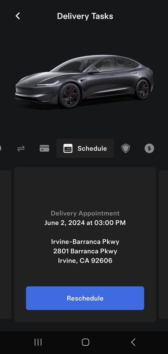 WrapSensei's tweet photo. We now have a delivery date. Picking up our @tesla Model 3 Performance this Sunday! Trying to decide what color to wrap it in.  Thinking about @inozetek Super Gloss Sand. Any suggestions? https://t.co/eUbFXhQfpD
