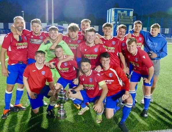 Chris1408mac's tweet photo. Campioni della Coppa DELL'ALMA
@ChesterfieldSL
@AfcMens
@tobyperkinsmp
@StaveleyMWFC https://t.co/YKqY3H39UE