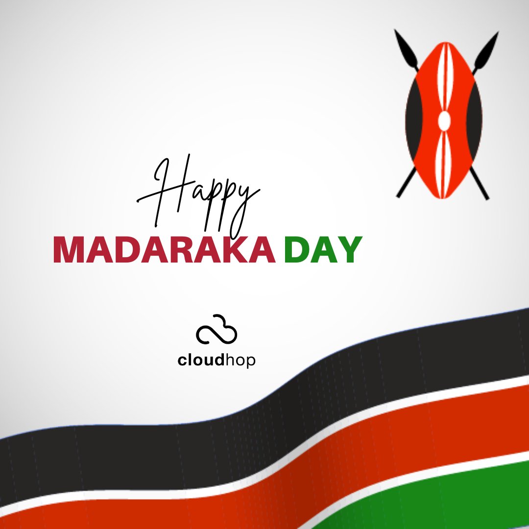 CloudHop tweet media