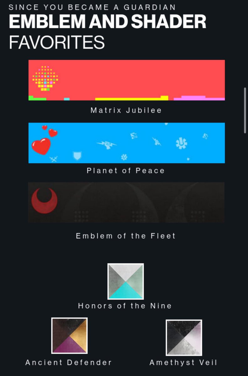 ItsBlout's tweet photo. @EmblemCollector Matrix Jubilee On Top https://t.co/tNTazkKxln