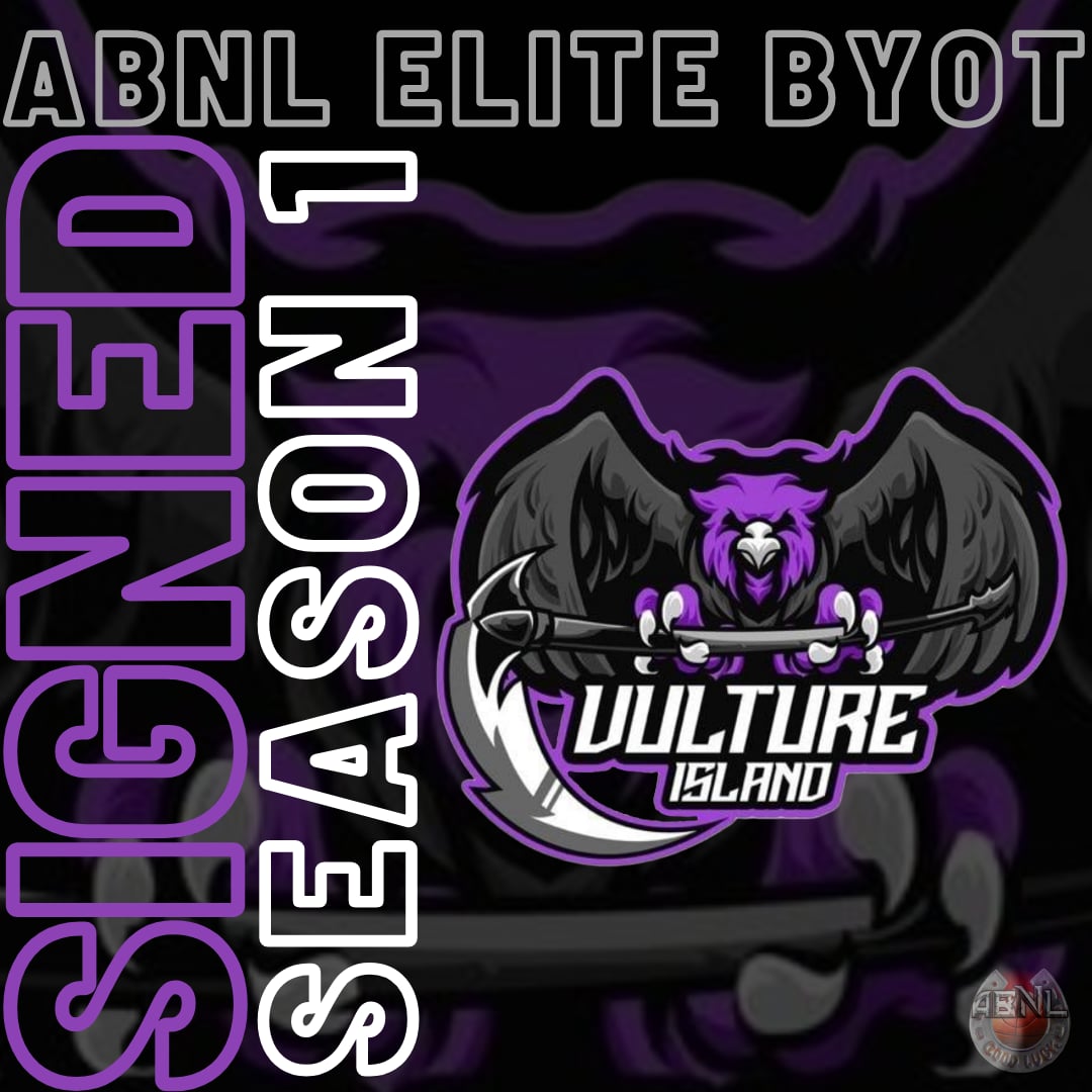 Vulture Island LOCKED IN 🔒