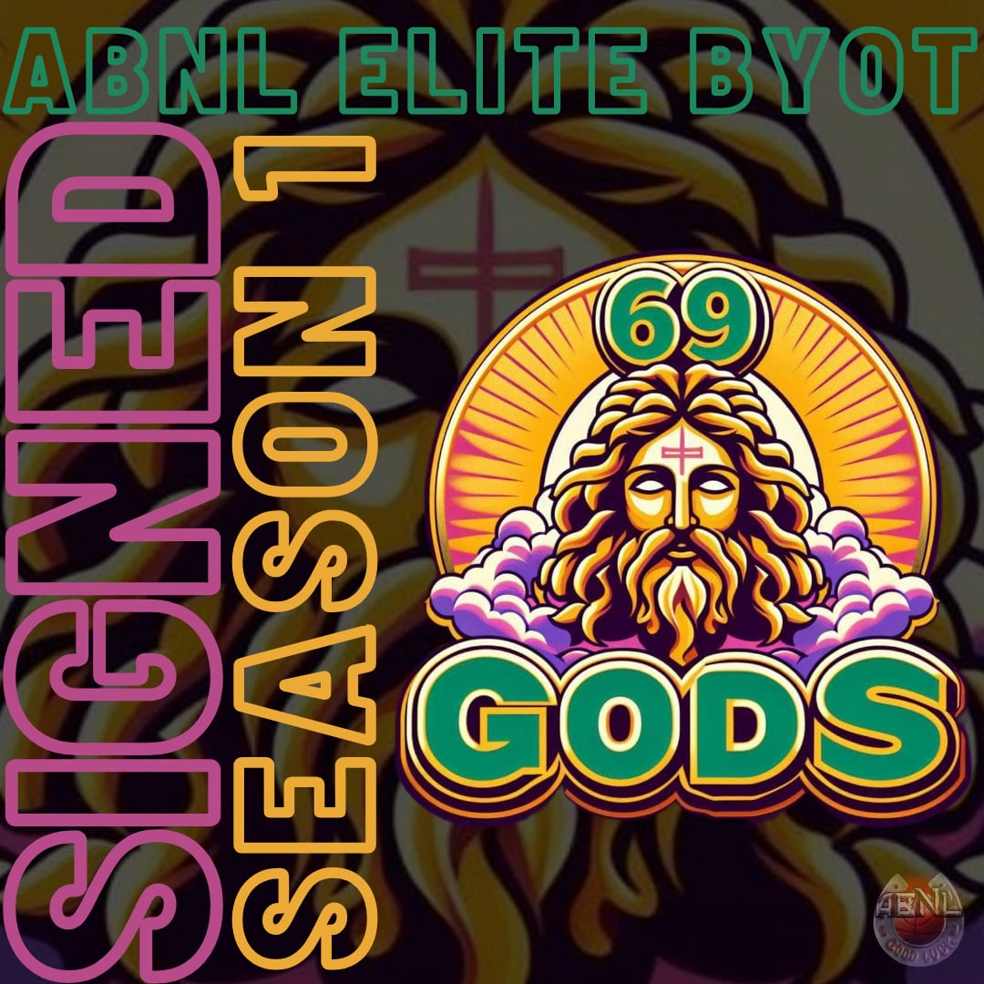 69 God's LOCKED IN 🔒