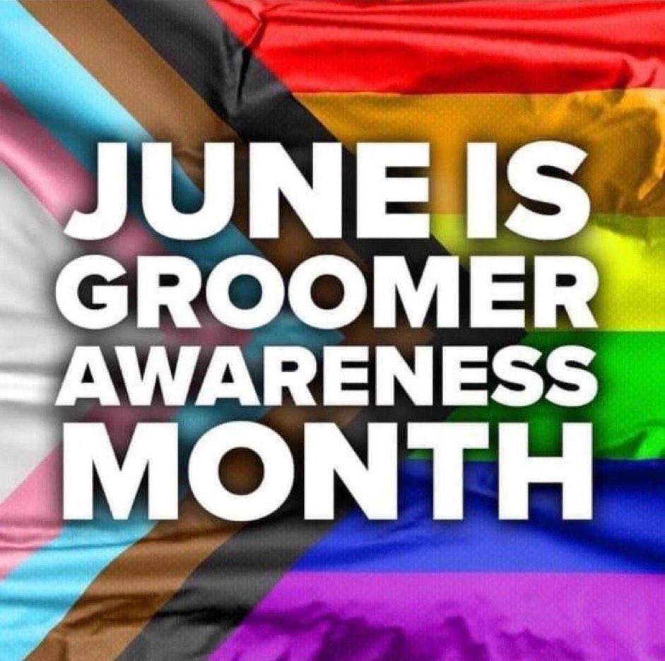 ianmiles's tweet image. Hide your kids.