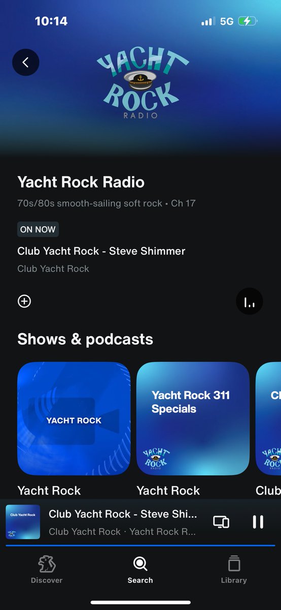 CoachMarkKaren's tweet photo. @Jeff_Mans @yachtrockradio @SIRIUSXM https://t.co/8trrQIygky