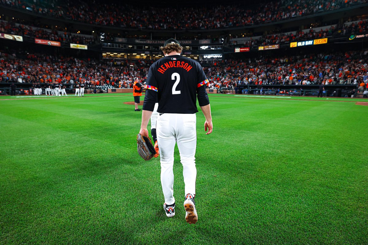 Orioles's tweet photo. Aura. https://t.co/mQ3dDvi0S0