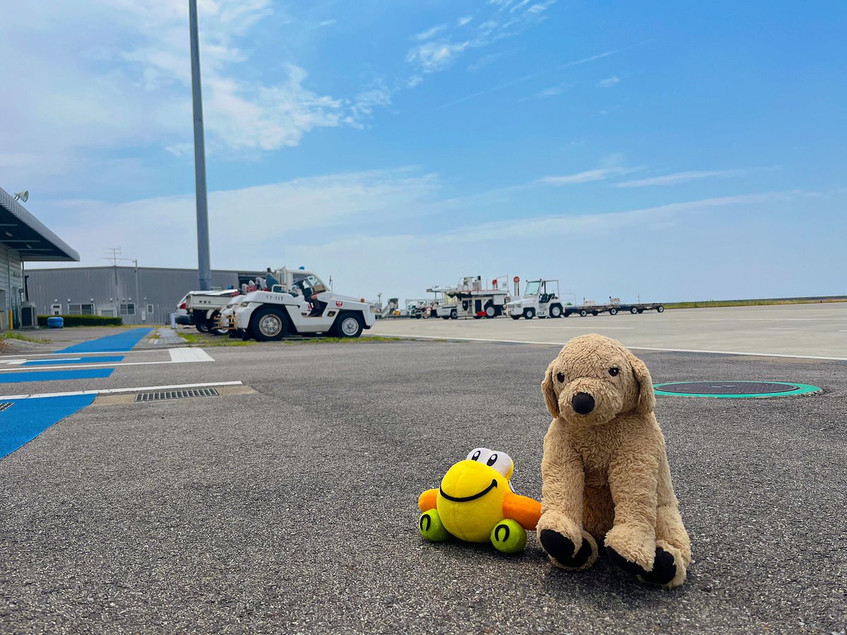 佐賀着いたポコ〜！#DSPM旅行部佐賀