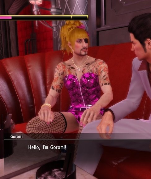 my face when I realised that only idv character that can really truly take on the goromi fit is joker