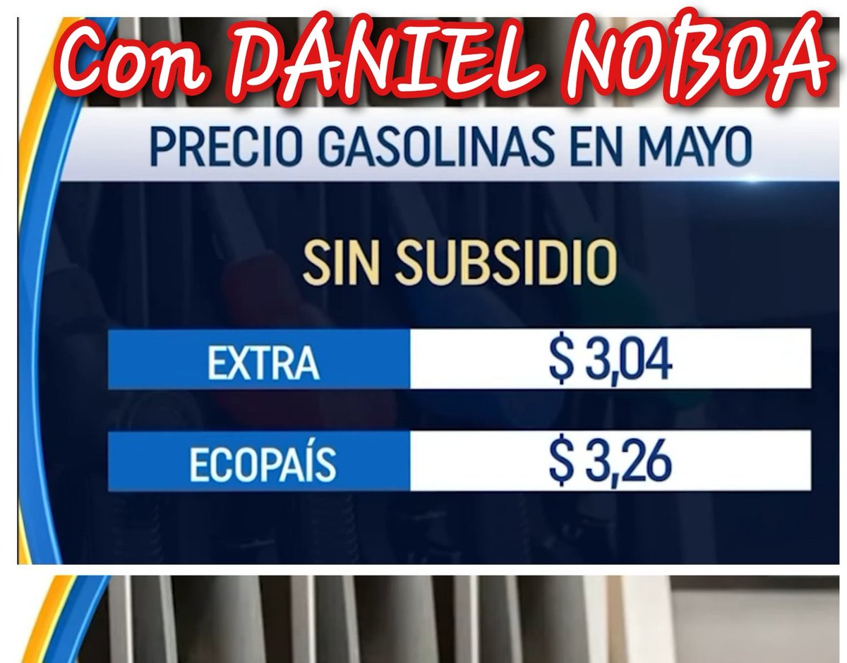 #Ecuador dato mata relato: 

👉La extra con el Presidente @MashiRafael Rafael Correa $1.48

👉La extra con el traidor de Lenin $1.85

👉La extra con LassoMentiroso  $2.55

👉La extra con el gobierno de carton de Noboa - Nobita  $3.05 y ecopais $3.26