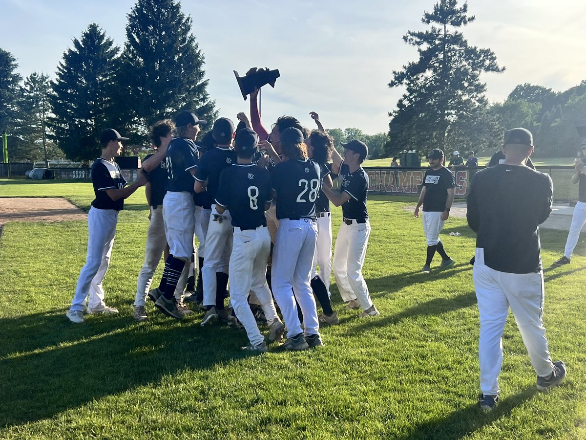 Greenhills Baseball tweet media