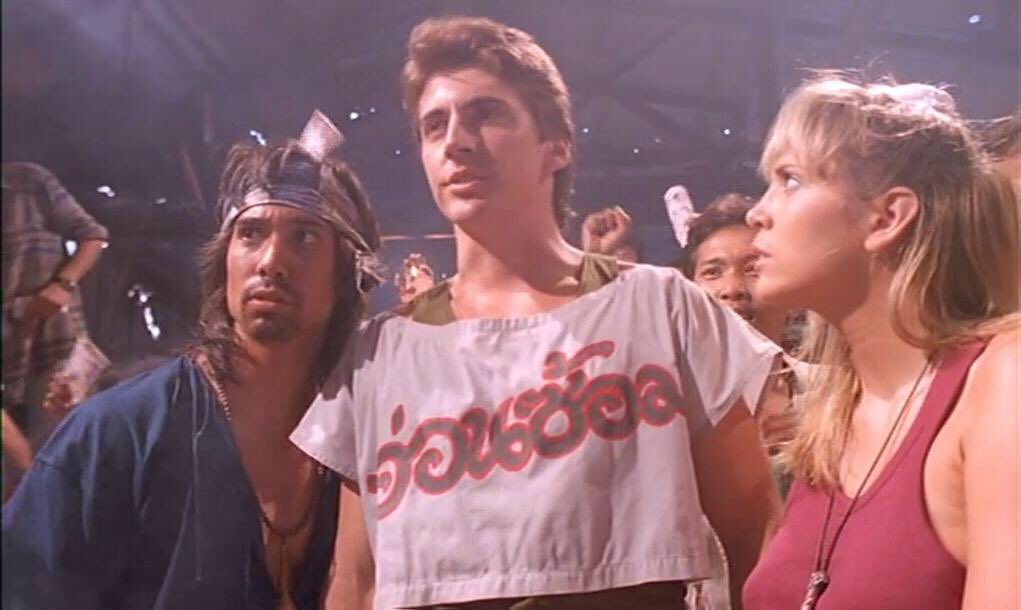 cunner734's tweet photo. #NowWatching 

The King of the Kickboxers 🥷🥋🧀 https://t.co/IhHmjnE3gr