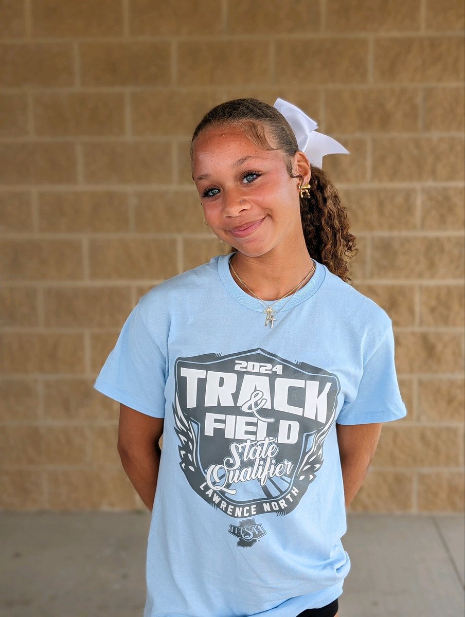 Congratulations to Ava Grace Winters on her 12th place finish in the 400m run, just a few tenths off a podium finish after running the relay. Gutsy run Ava, way to go! <a href="/LNHSwildcats/">Lawrence North</a> <a href="/ltgoodnews/">LT Schools</a> <a href="/LNTF9/">LNTF</a>