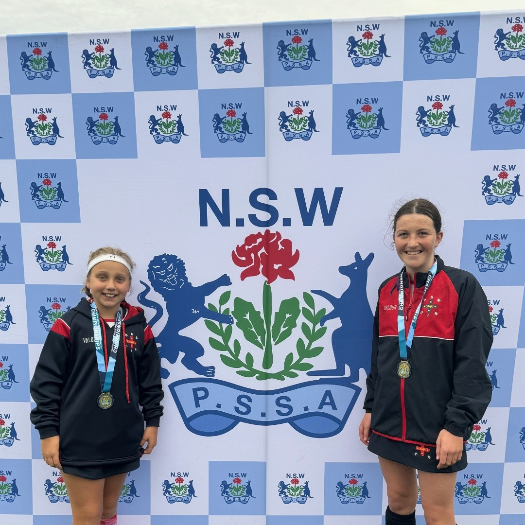 Congratulations to Year 6 students Isla and Lulu on winning the 2024 NSW PSSA State Hockey Championship with their CIS team.

#Ravenswood
#HockeyChampionship
#Statechampionships