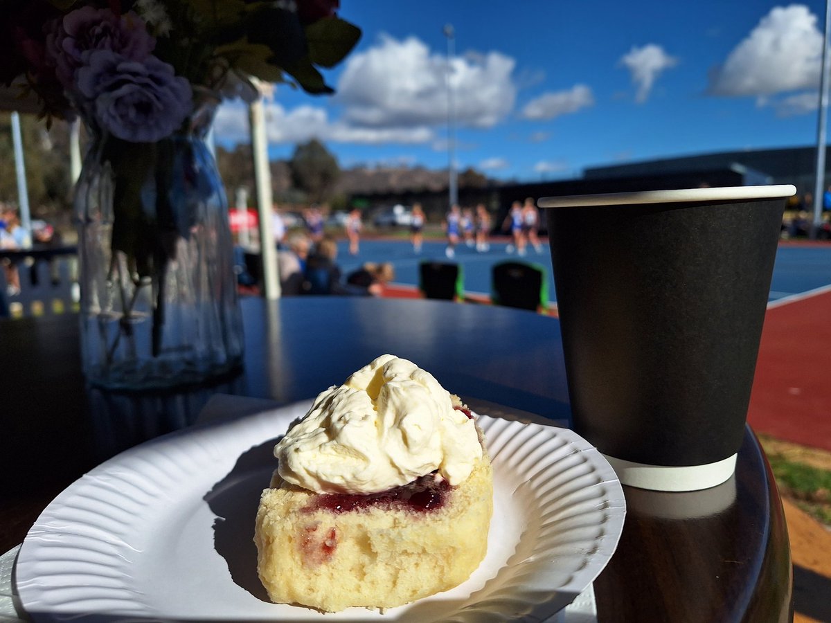 Steve Tervet (@stevetervet) on Twitter photo All class at Wodonga Raiders, where the $6 coffee and scone deal is pulling in plenty of trade. Great to see a club thinking outside the box.
#canteenreview <a href="/Dsincs/">David Sinclair</a> <a href="/RealTrentBall/">Trent Ball</a> <a href="/G_MacLeod/">Gus MacLeod</a> <a href="/ramagerural/">Jamie Ramage</a> <a href="/EscottBlake/">Blake Escott</a> All class at Wodonga Raiders, where the $6 coffee and scone deal is pulling in plenty of trade. Great to see a club thinking outside the box.
#canteenreview <a href="/Dsincs/">David Sinclair</a> <a href="/RealTrentBall/">Trent Ball</a> <a href="/G_MacLeod/">Gus MacLeod</a> <a href="/ramagerural/">Jamie Ramage</a> <a href="/EscottBlake/">Blake Escott</a>