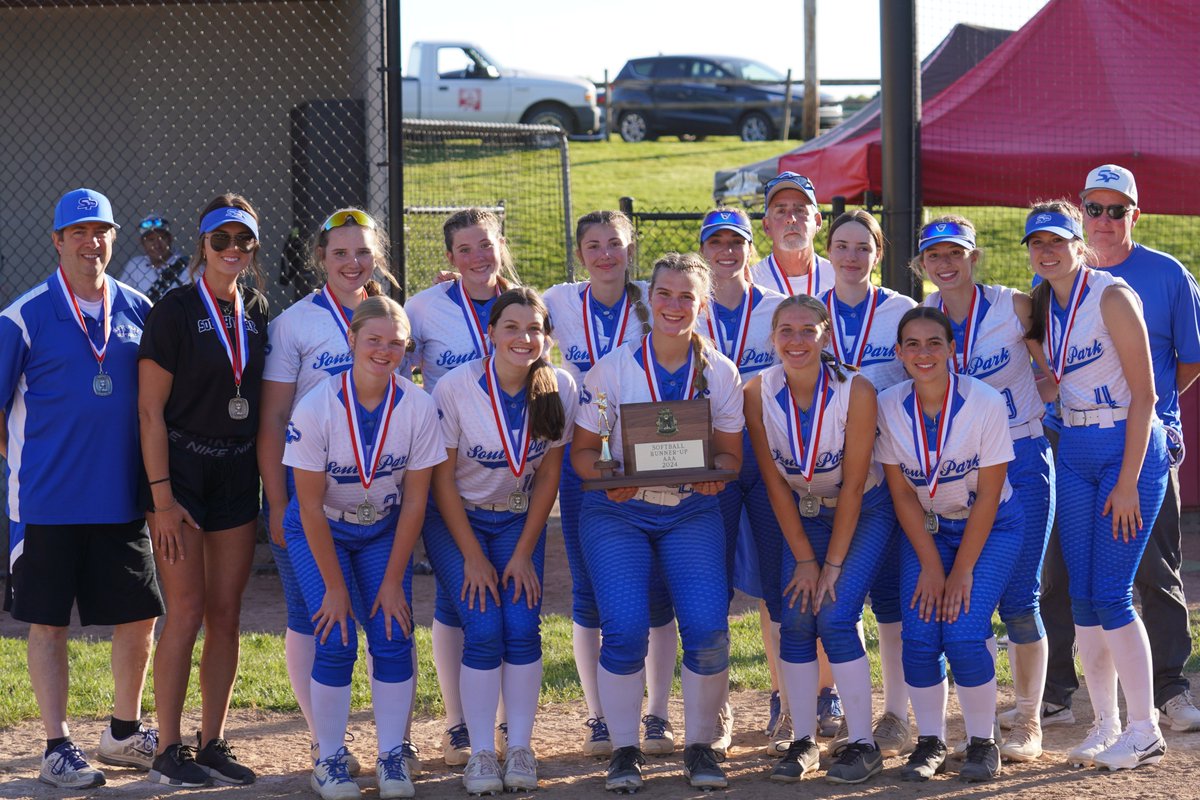 We are incredibly proud of our softball team for advancing to the WPIAL championship game! The Eagles battled hard before finishing as the runner-up. Congratulations to Mohawk for playing a good game. #SPsoars