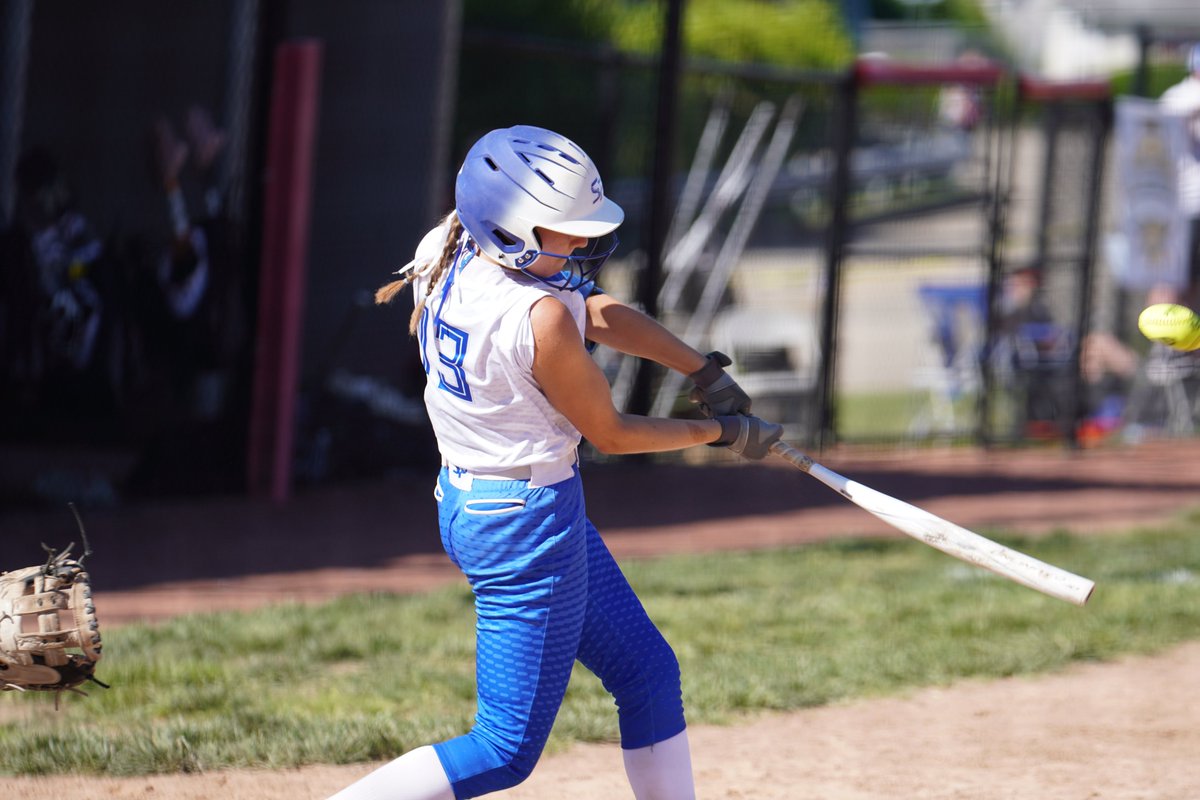 SPSD_Athletics's tweet photo. We are incredibly proud of our softball team for advancing to the WPIAL championship game! The Eagles battled hard before finishing as the runner-up. Congratulations to Mohawk for playing a good game. #SPsoars https://t.co/L6k4giJxQ8